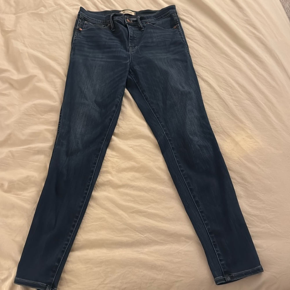 Madewell Skinny Jean